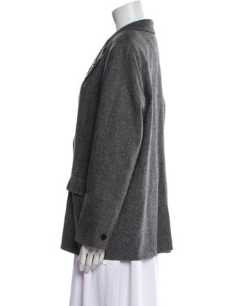 Gerard Darel Wool Blazer