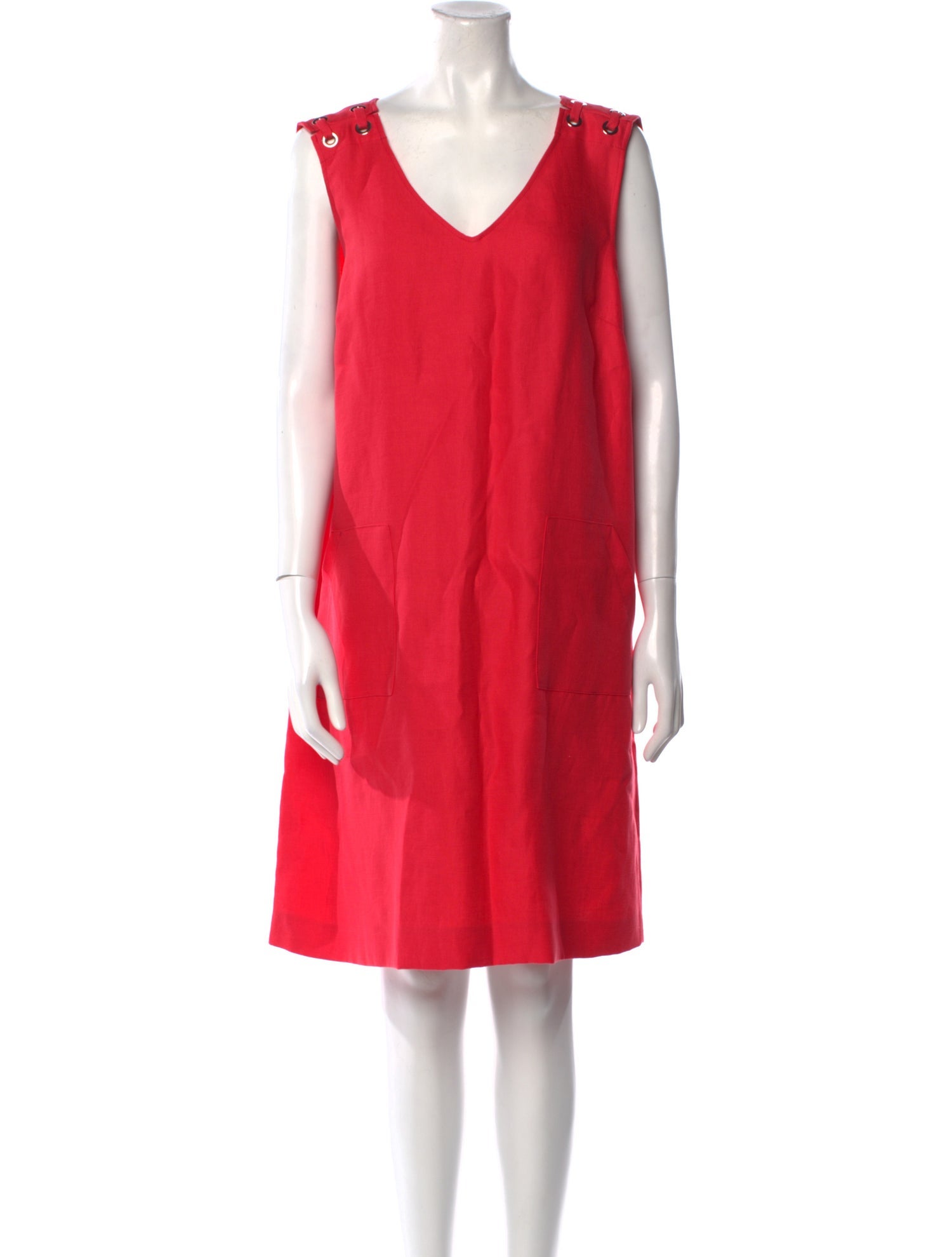 Gerard Darel Linen Mini Dress w/ Tags