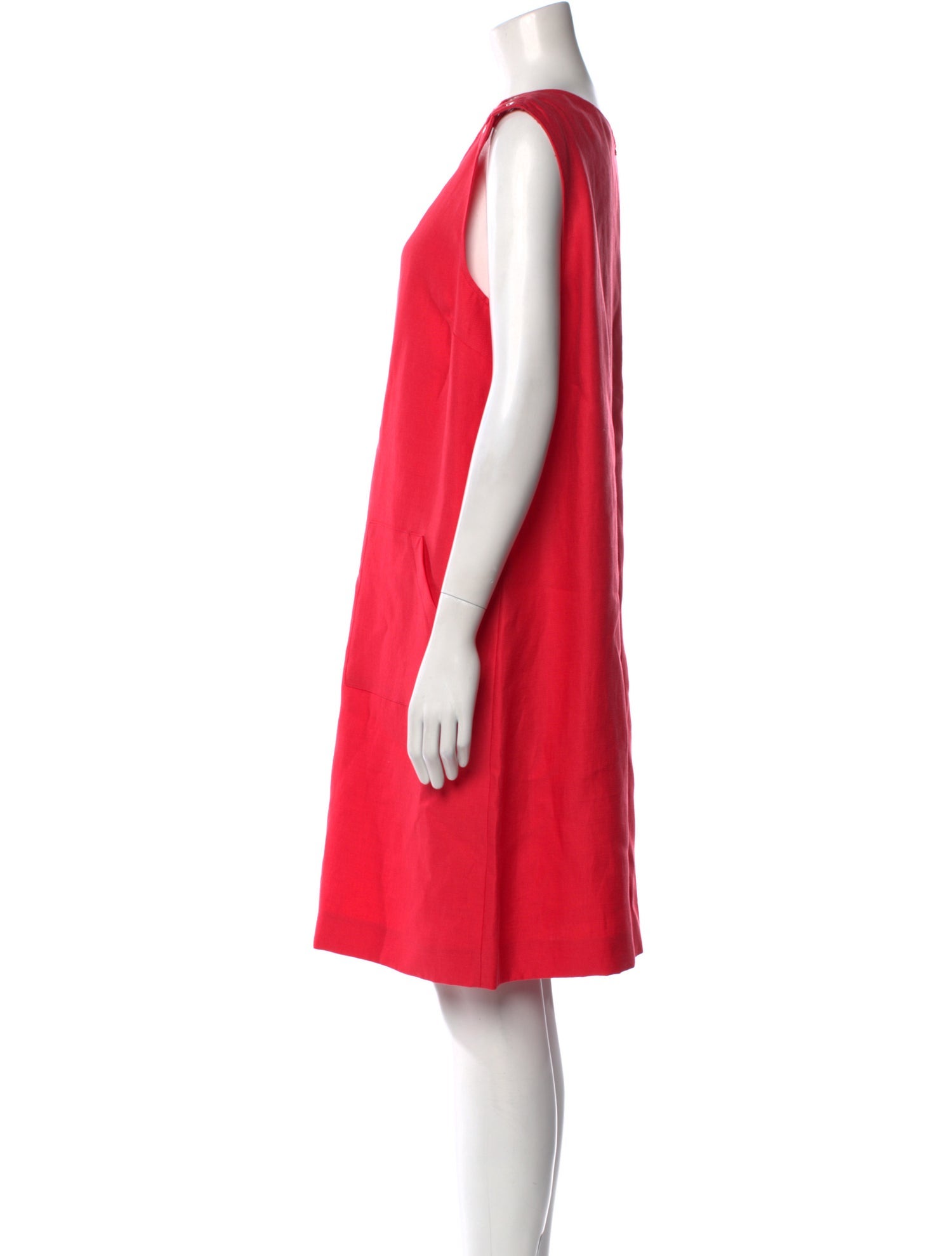 Gerard Darel Linen Mini Dress w/ Tags