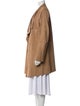 Gerard Darel Suede Coat