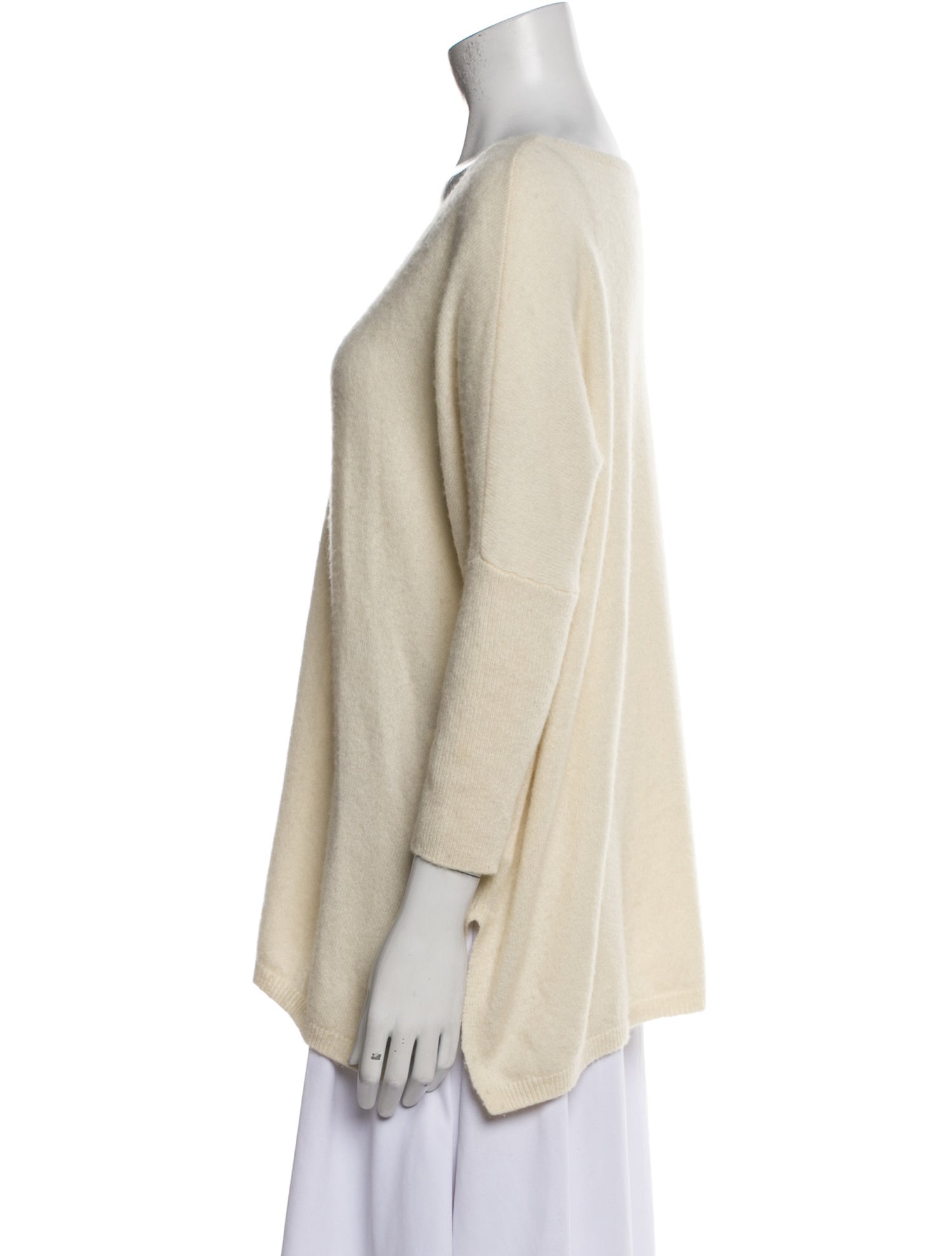 Gerard Darel Cashmere V-Neck Sweater