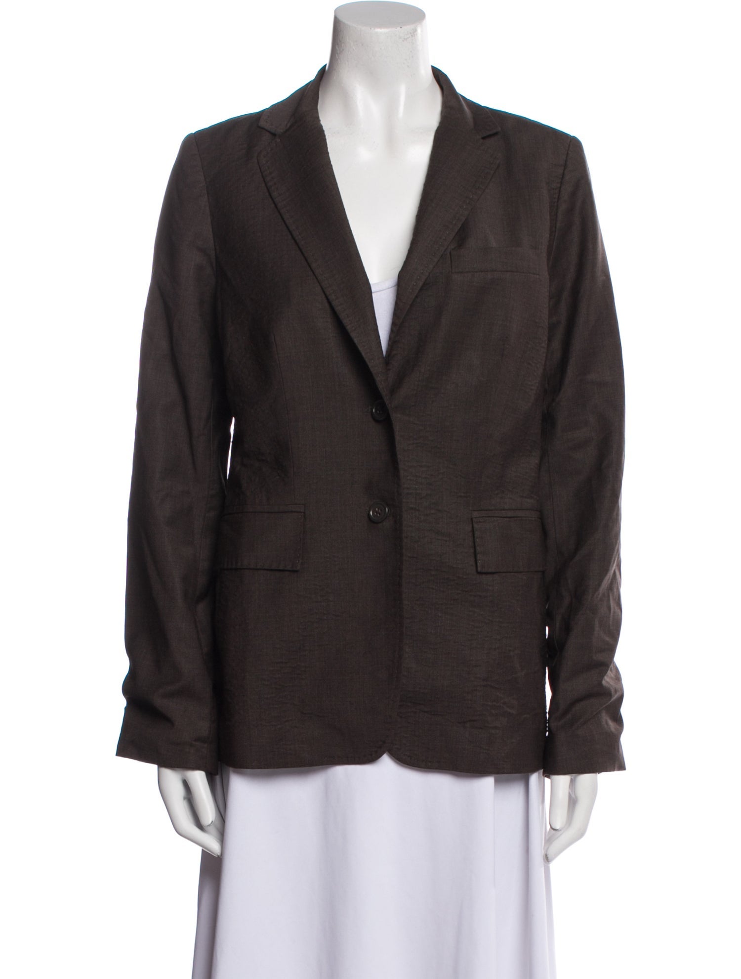 Gerard Darel Virgin Wool Blazer