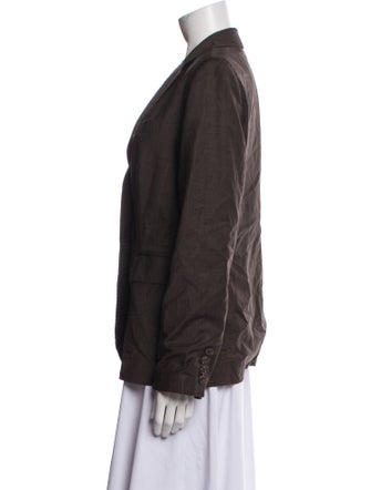 Gerard Darel Virgin Wool Blazer