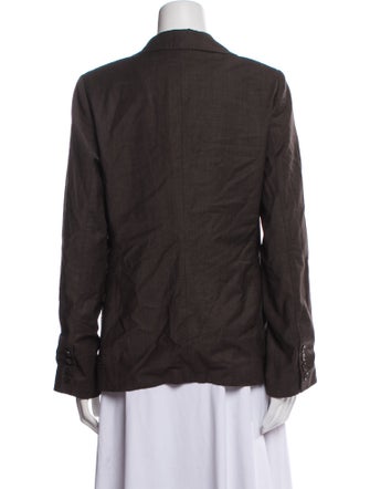 Gerard Darel Virgin Wool Blazer