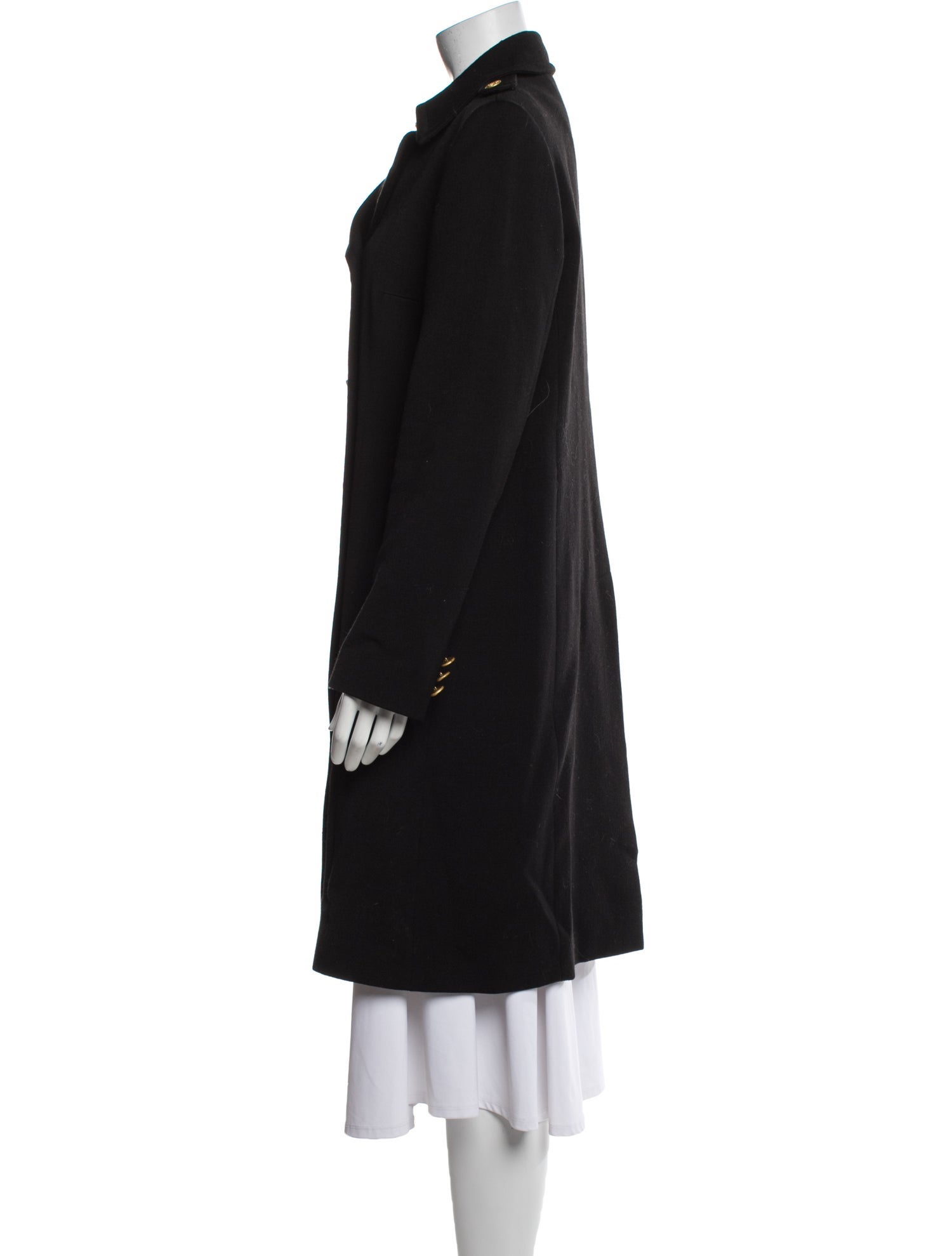 Gerard Darel Wool Peacoat