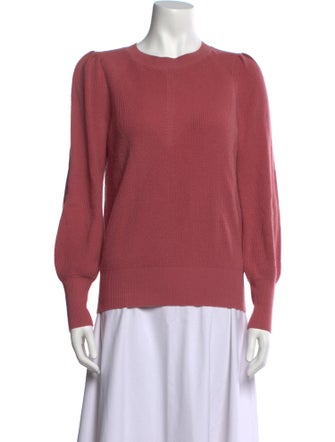Gerard Darel Wool Crew Neck Sweater