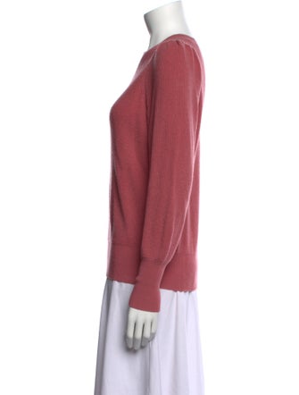 Gerard Darel Wool Crew Neck Sweater