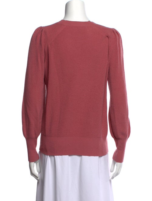 Gerard Darel Wool Crew Neck Sweater