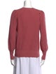 Gerard Darel Wool Crew Neck Sweater