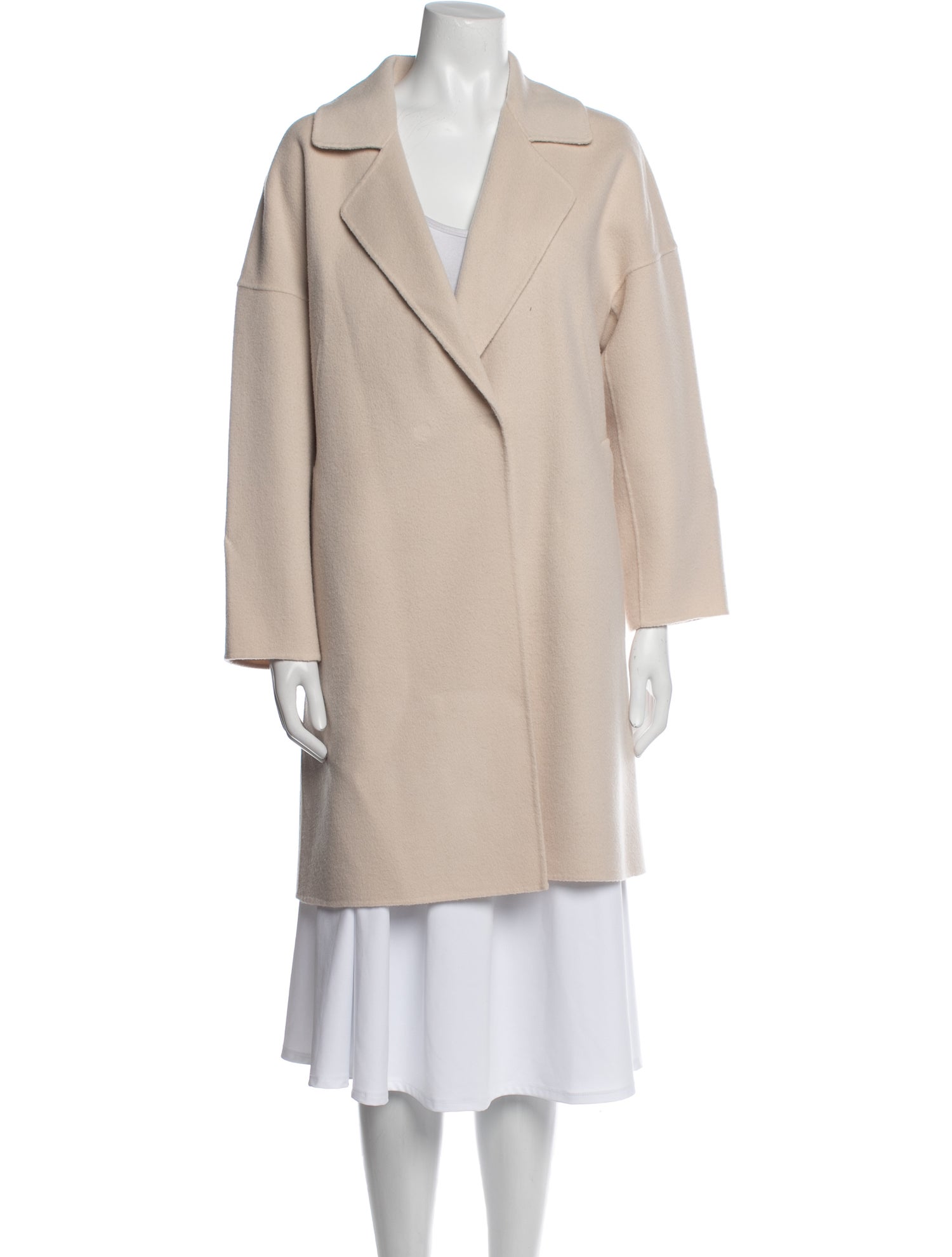 Gerard Darel Wool Peacoat