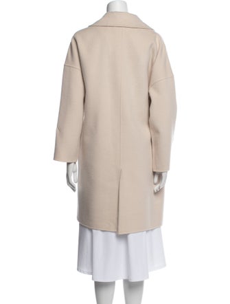 Gerard Darel Wool Peacoat