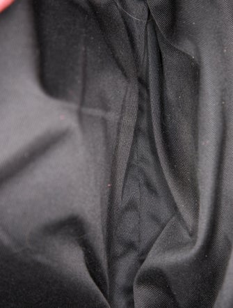 Gerard Darel Leather Top Handle Bag