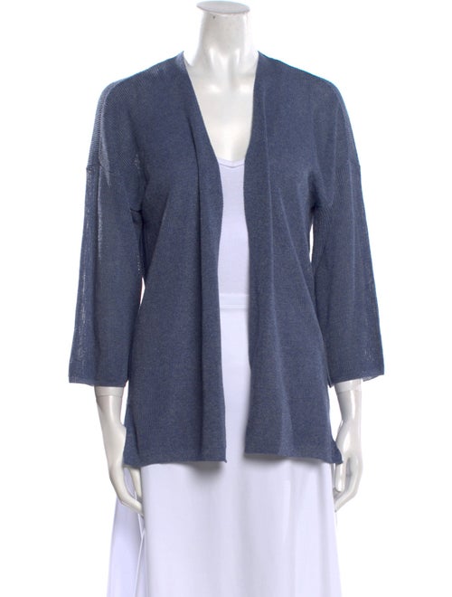 Gerard Darel Open Front Sweater