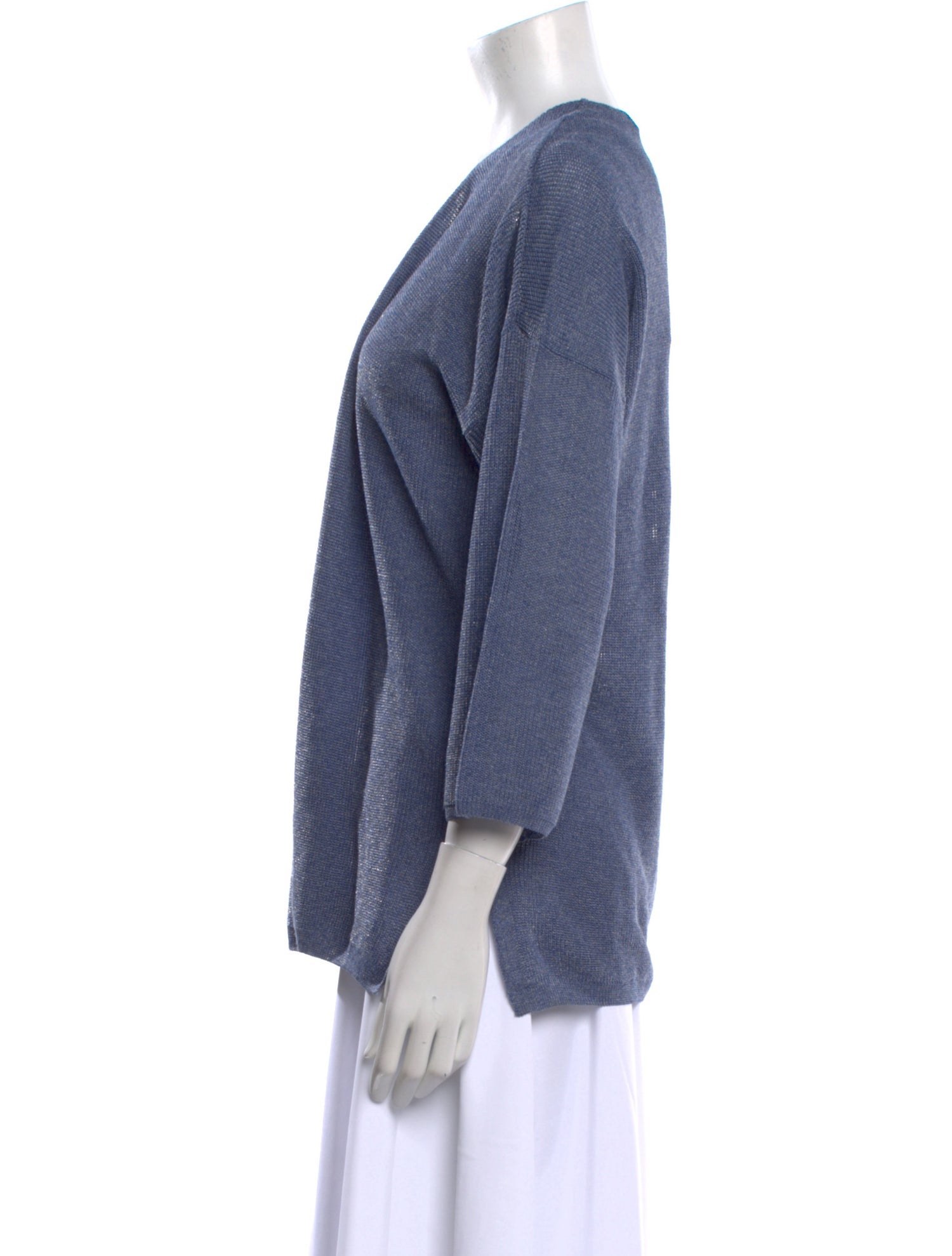 Gerard Darel Open Front Sweater