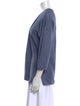 Gerard Darel Open Front Sweater