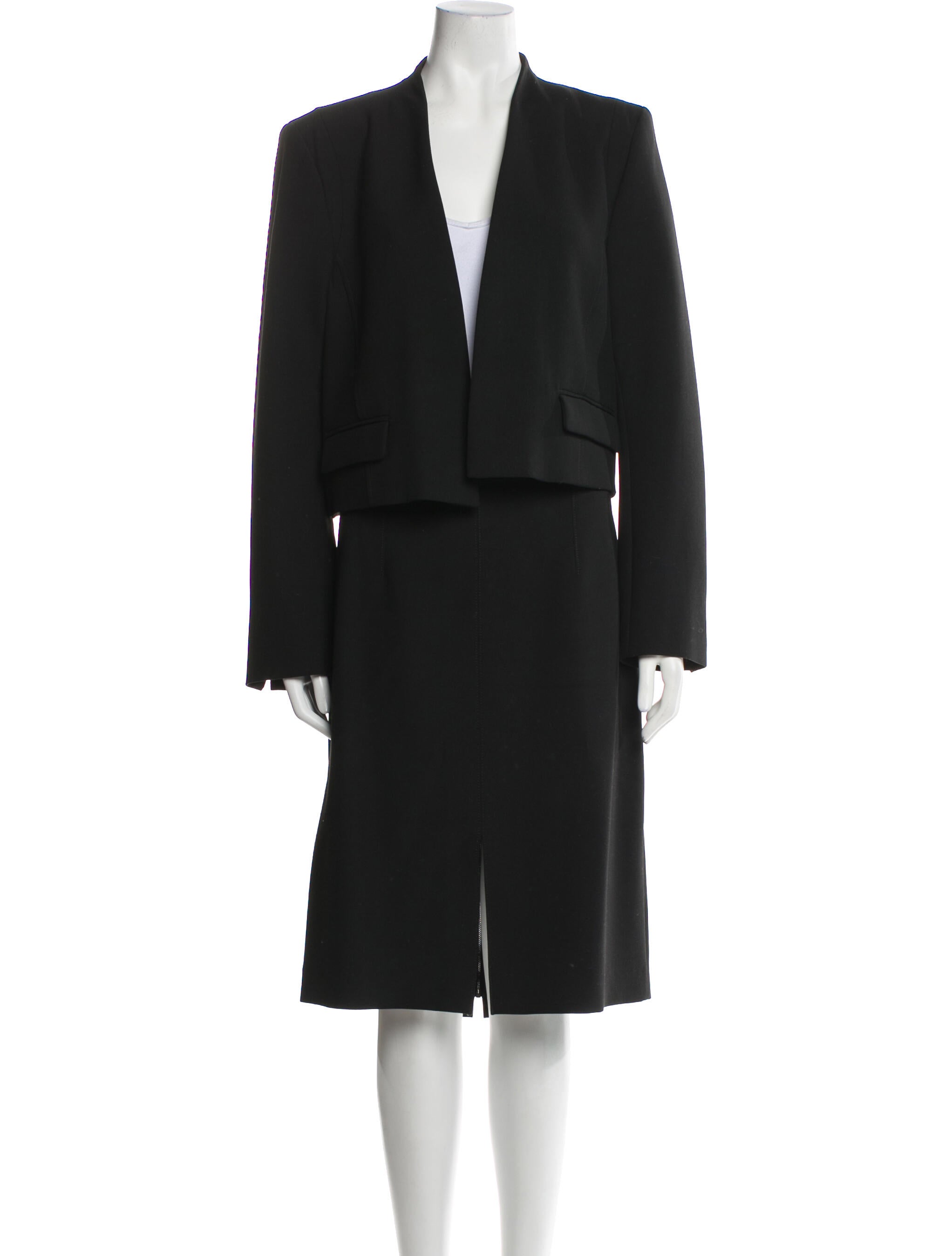 Gerard Darel Skirt Suit