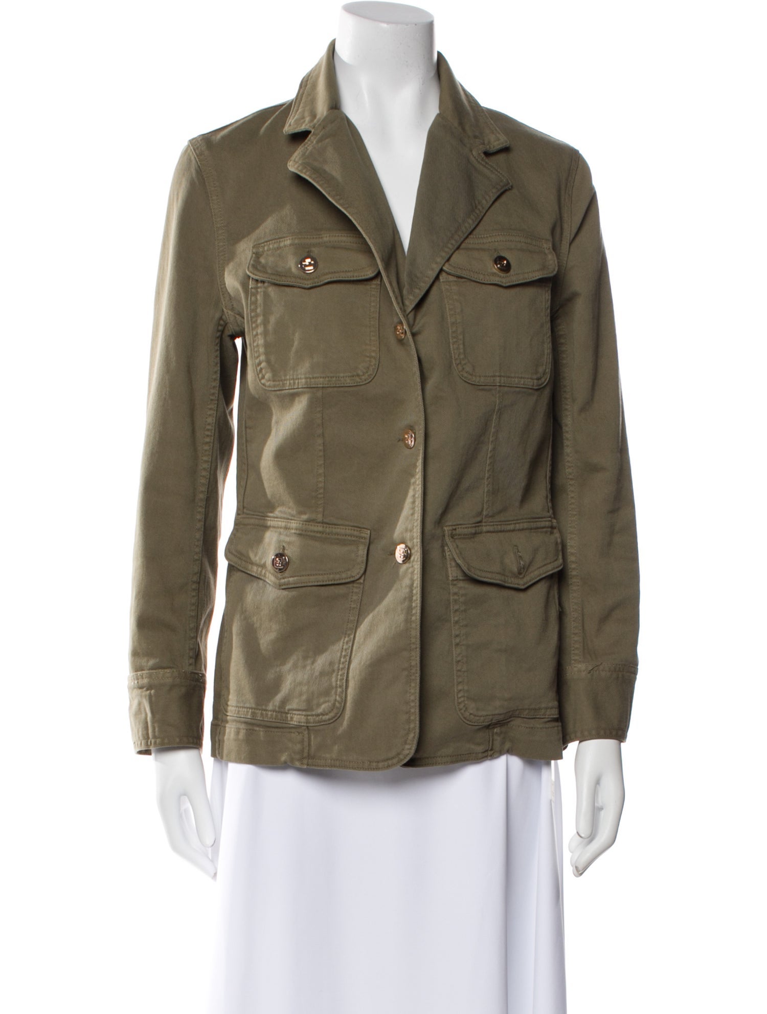 Gerard Darel Utility Jacket