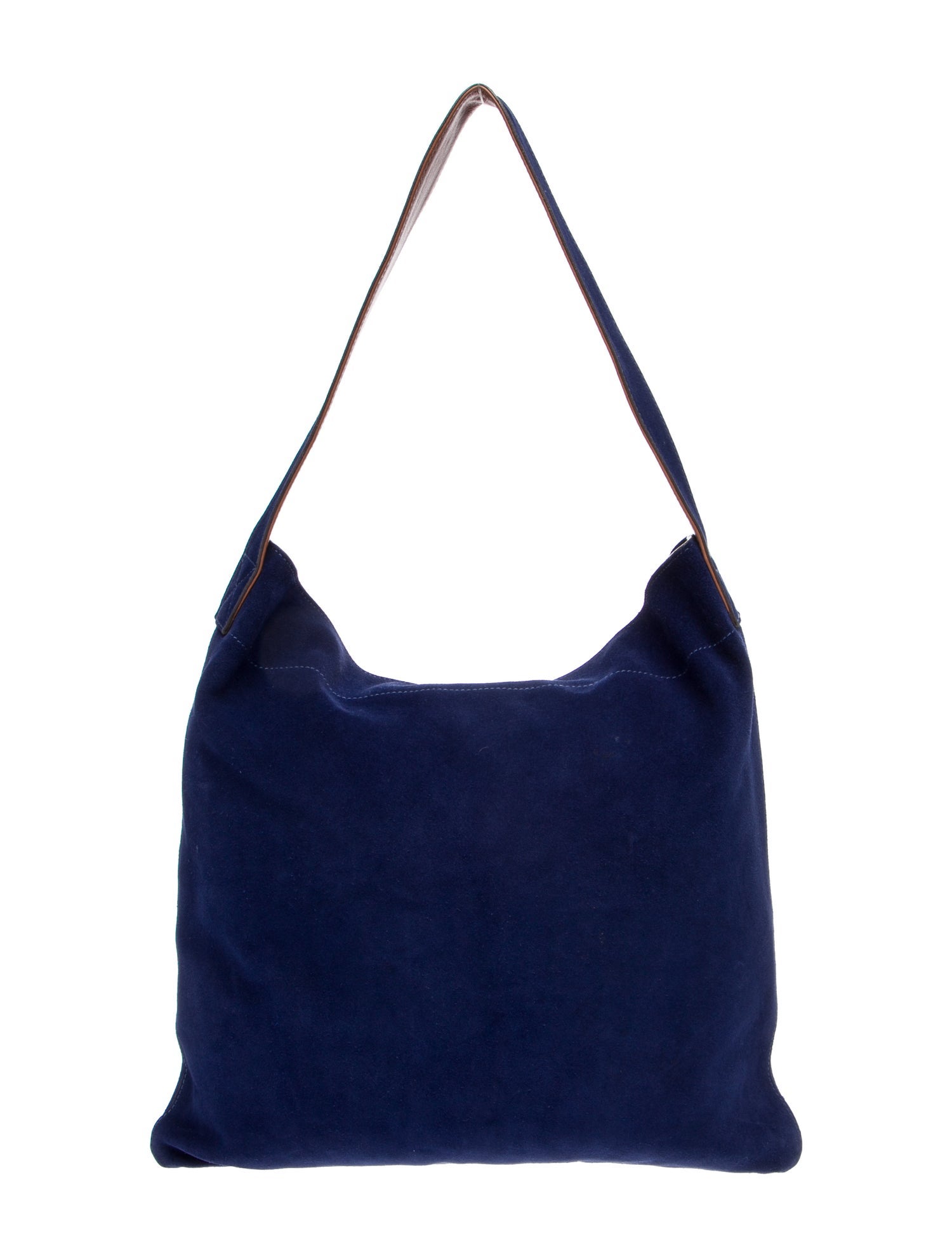 Gerard Darel Suede Hobo