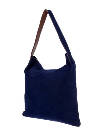 Gerard Darel Suede Hobo