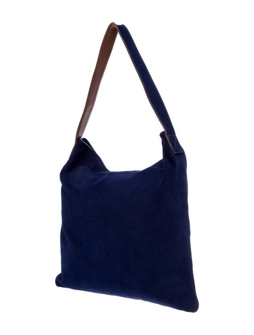 Gerard Darel Suede Hobo