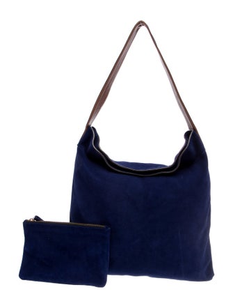 Gerard Darel Suede Hobo