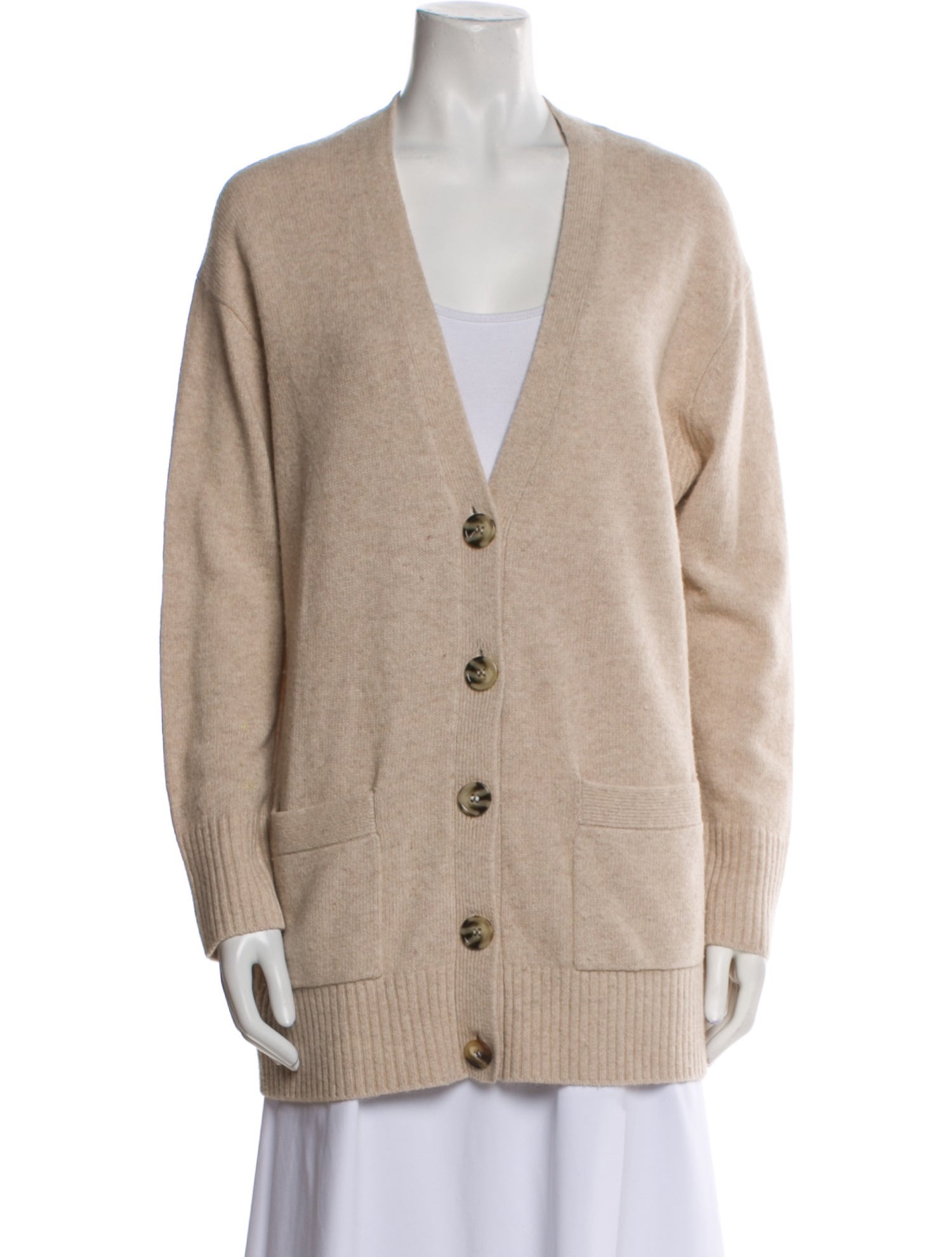 Gerard Darel Wool V-Neck Sweater