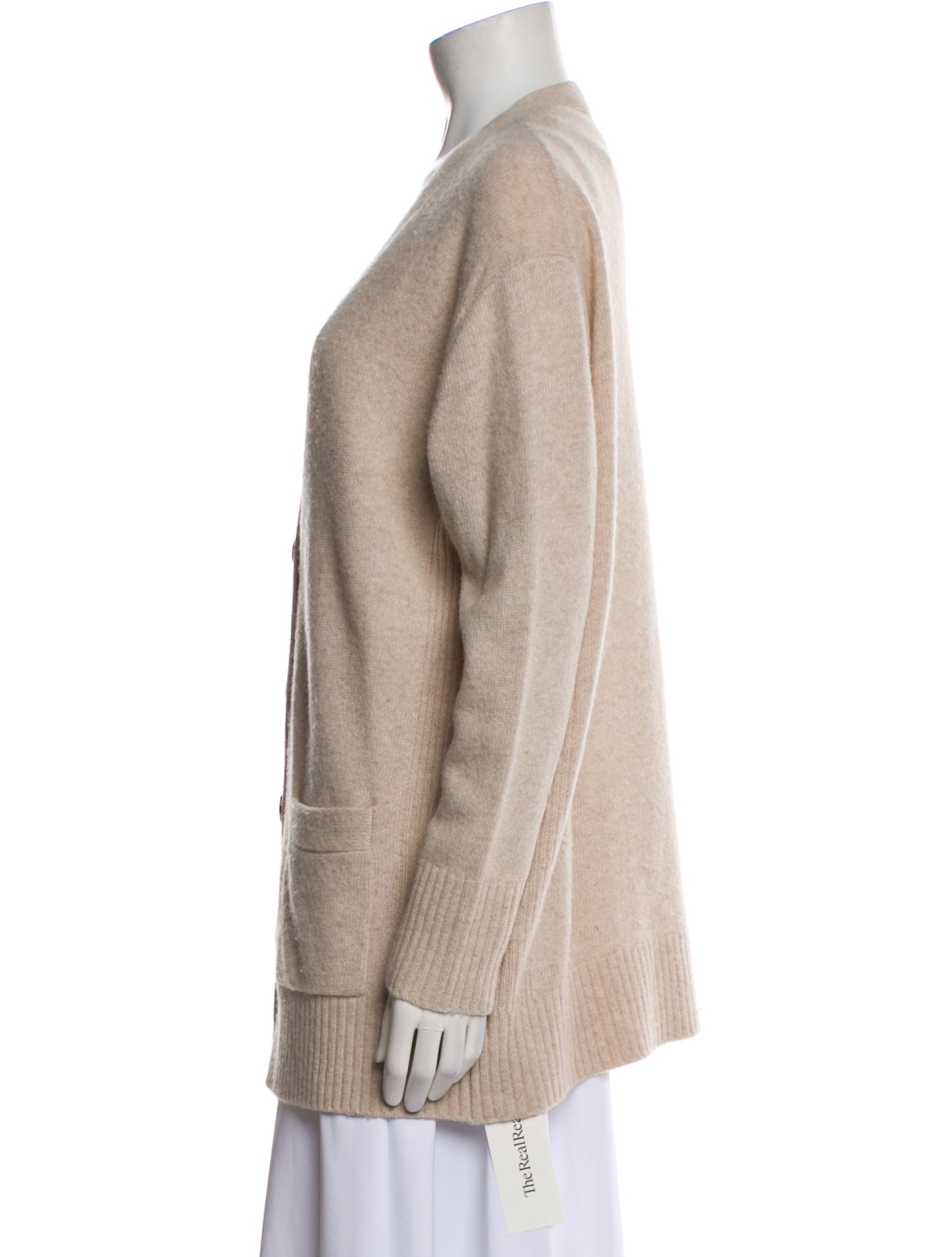 Gerard Darel Wool V-Neck Sweater