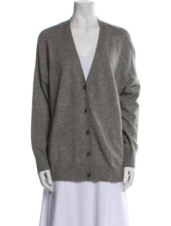 Gerard Darel Cashmere V-Neck Sweater