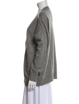 Gerard Darel Cashmere V-Neck Sweater