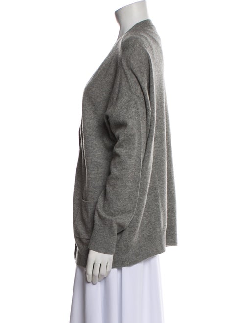 Gerard Darel Cashmere V-Neck Sweater