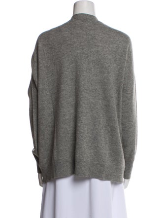 Gerard Darel Cashmere V-Neck Sweater