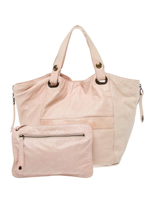 Gerard Darel Leather Tote