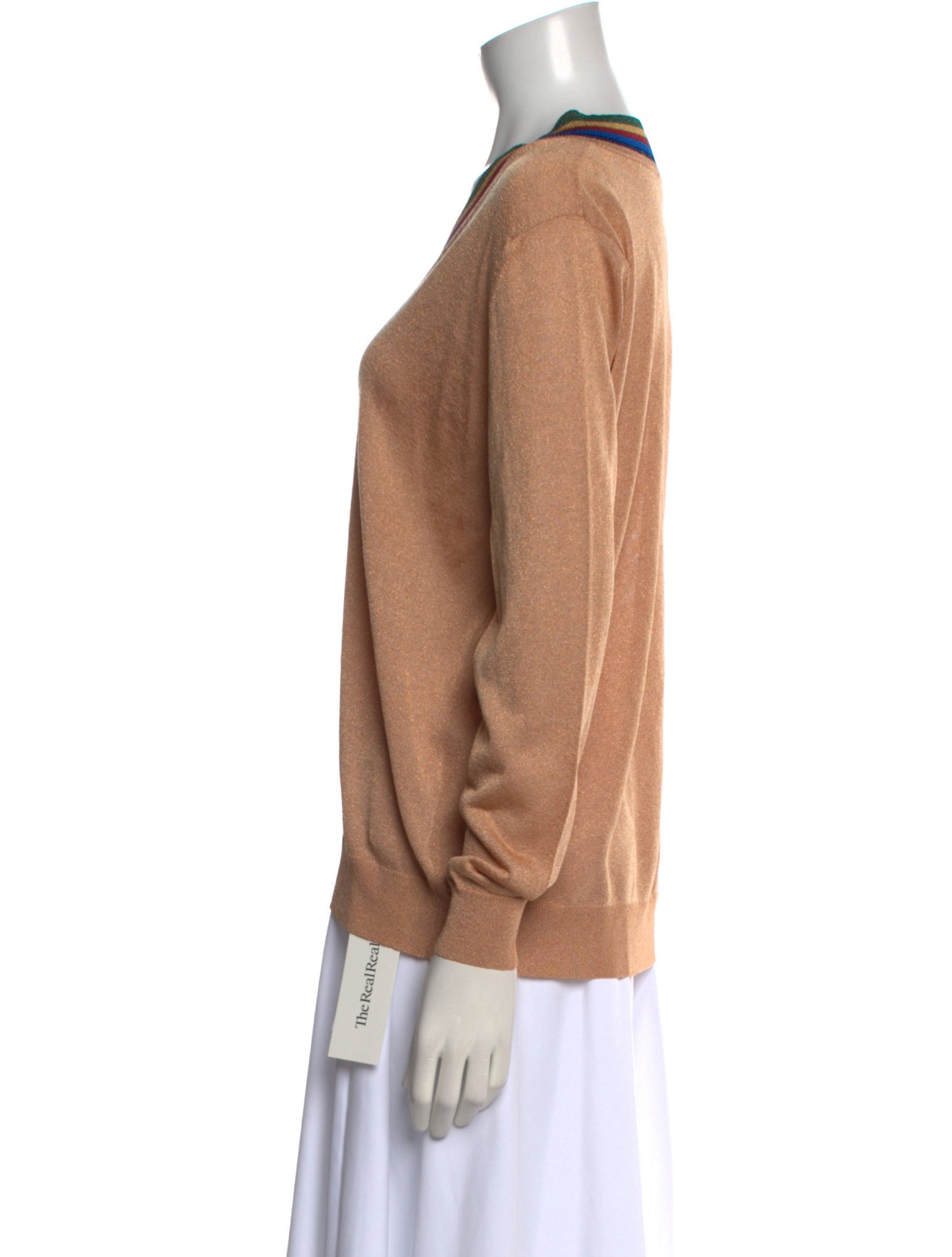 V-Neck Sweater