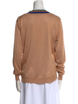 V-Neck Sweater