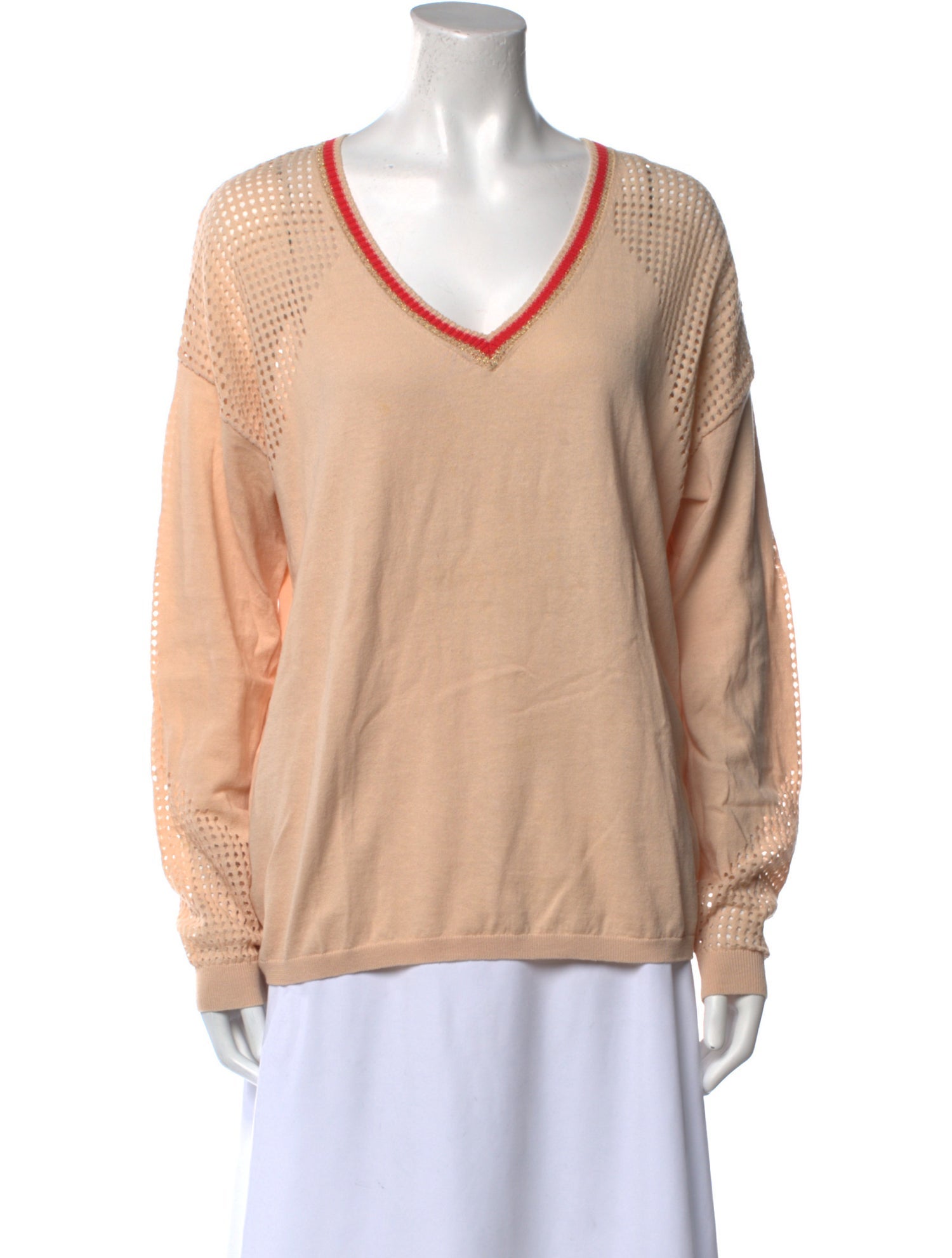 Gerard Darel V-Neck Sweater
