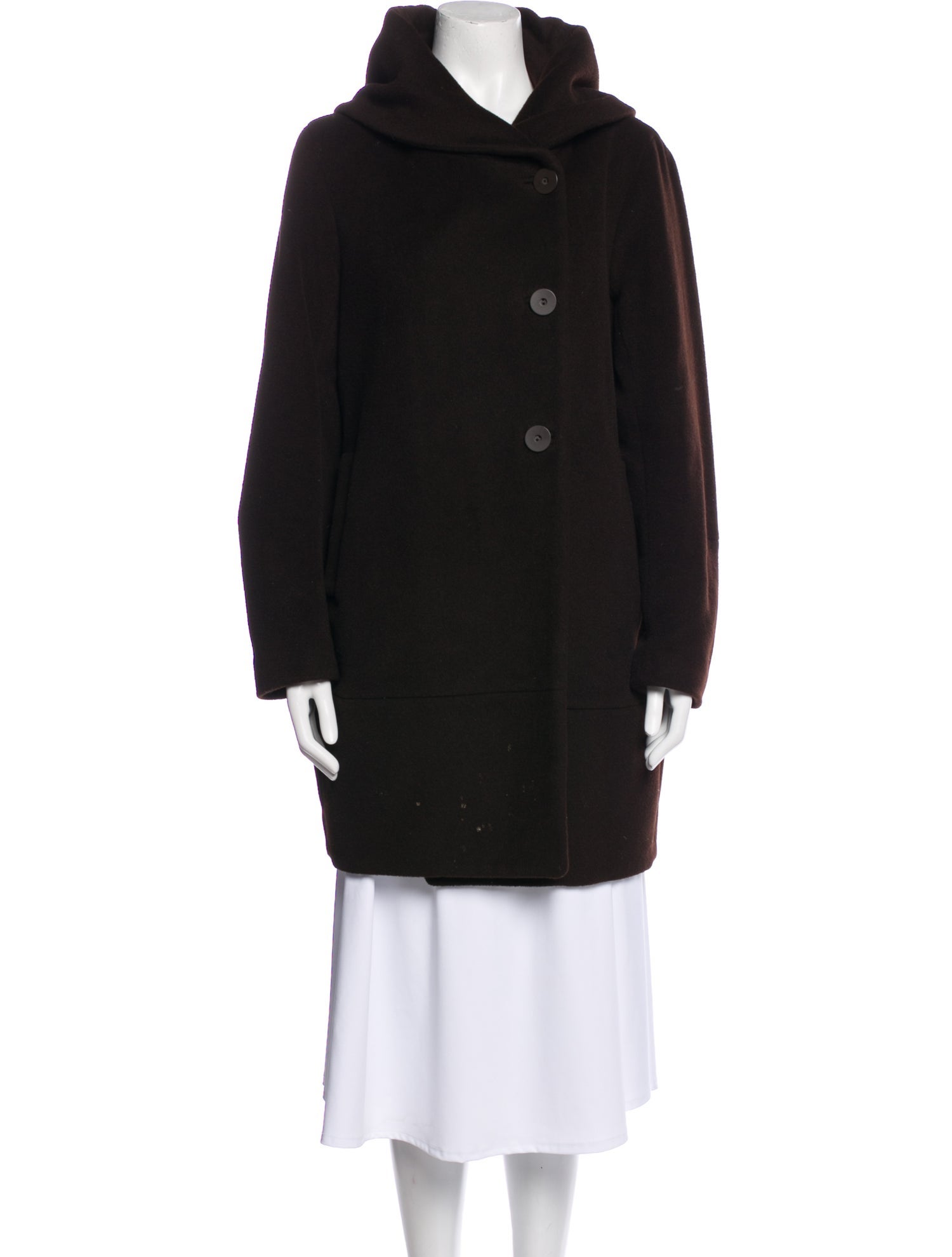Gerard Darel Wool Coat
