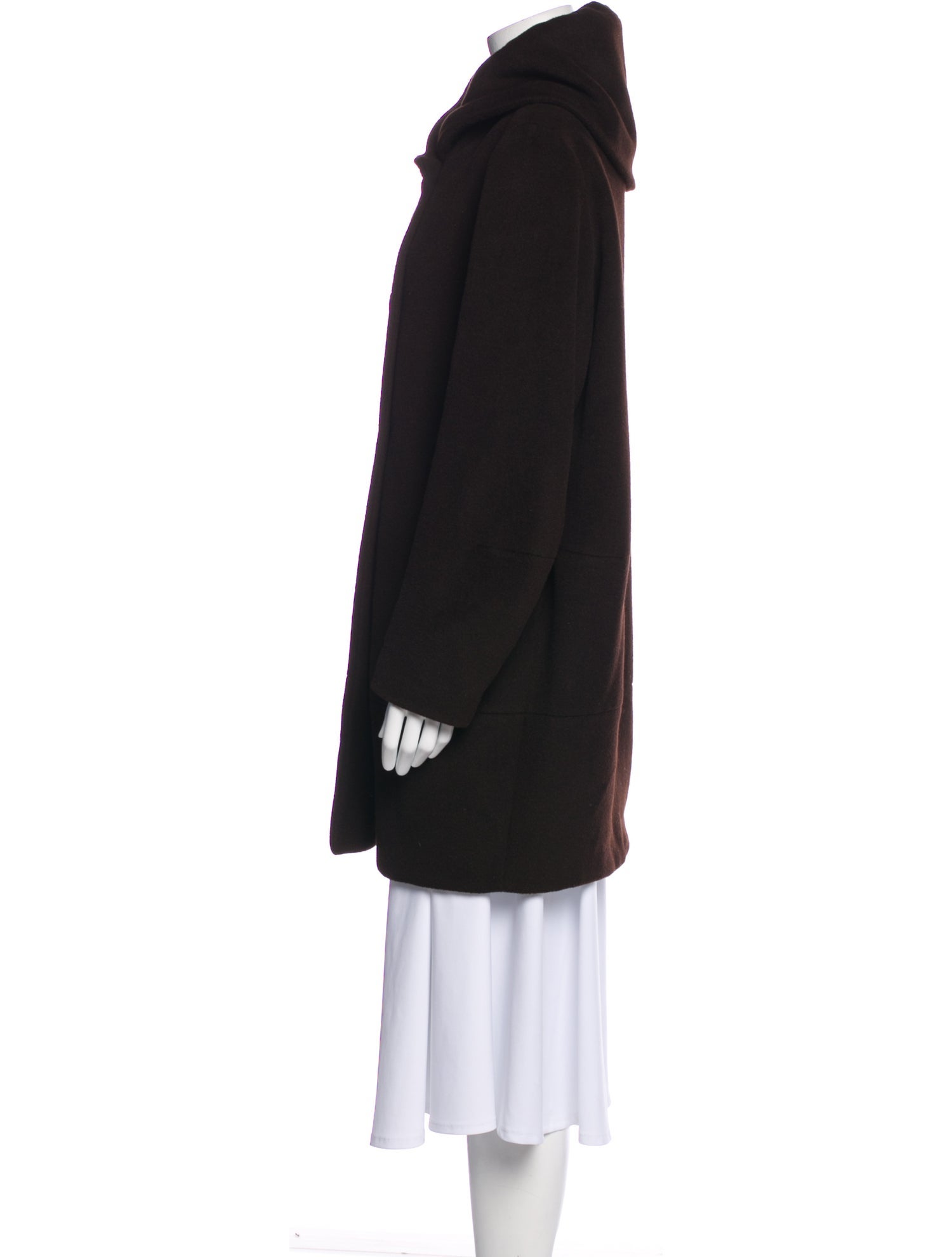 Gerard Darel Wool Coat