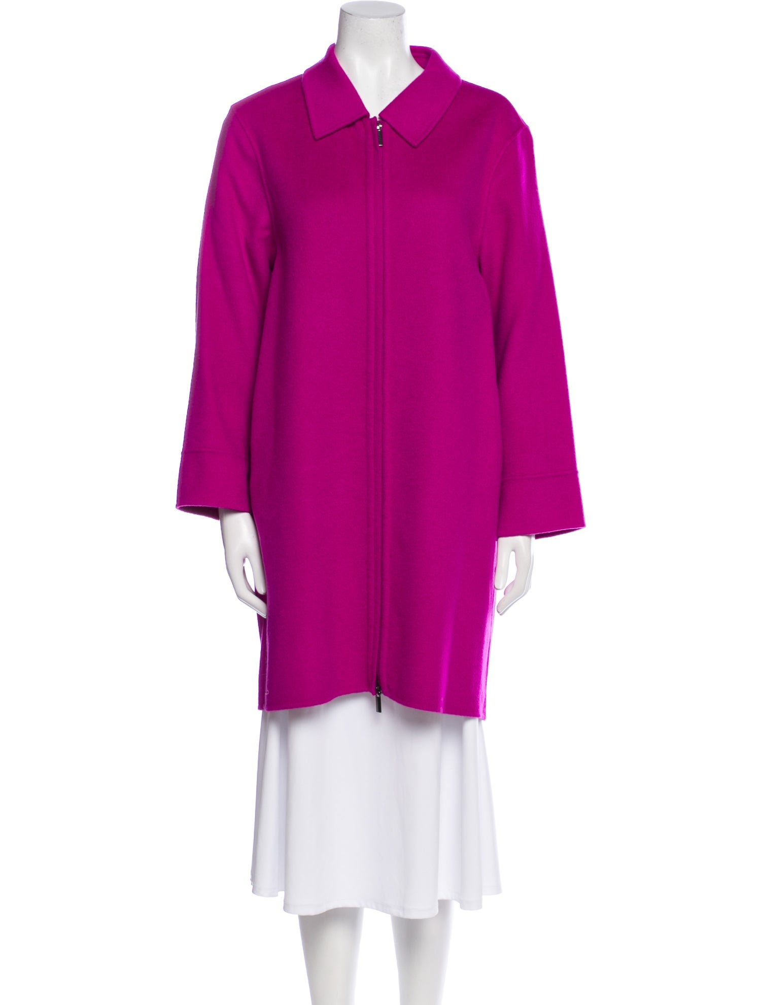 Gerard Darel Wool Coat