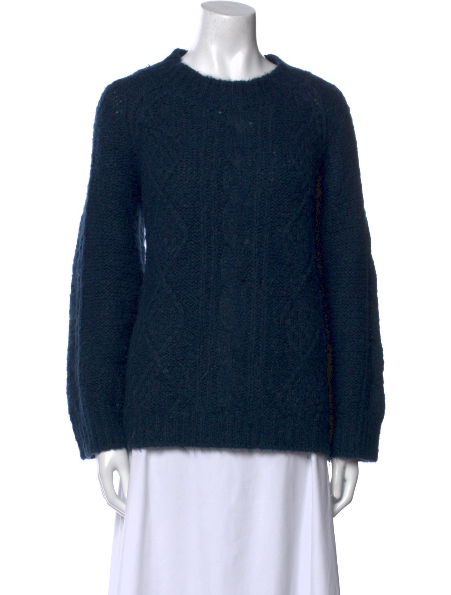 Gerard Darel Crew Neck Sweater