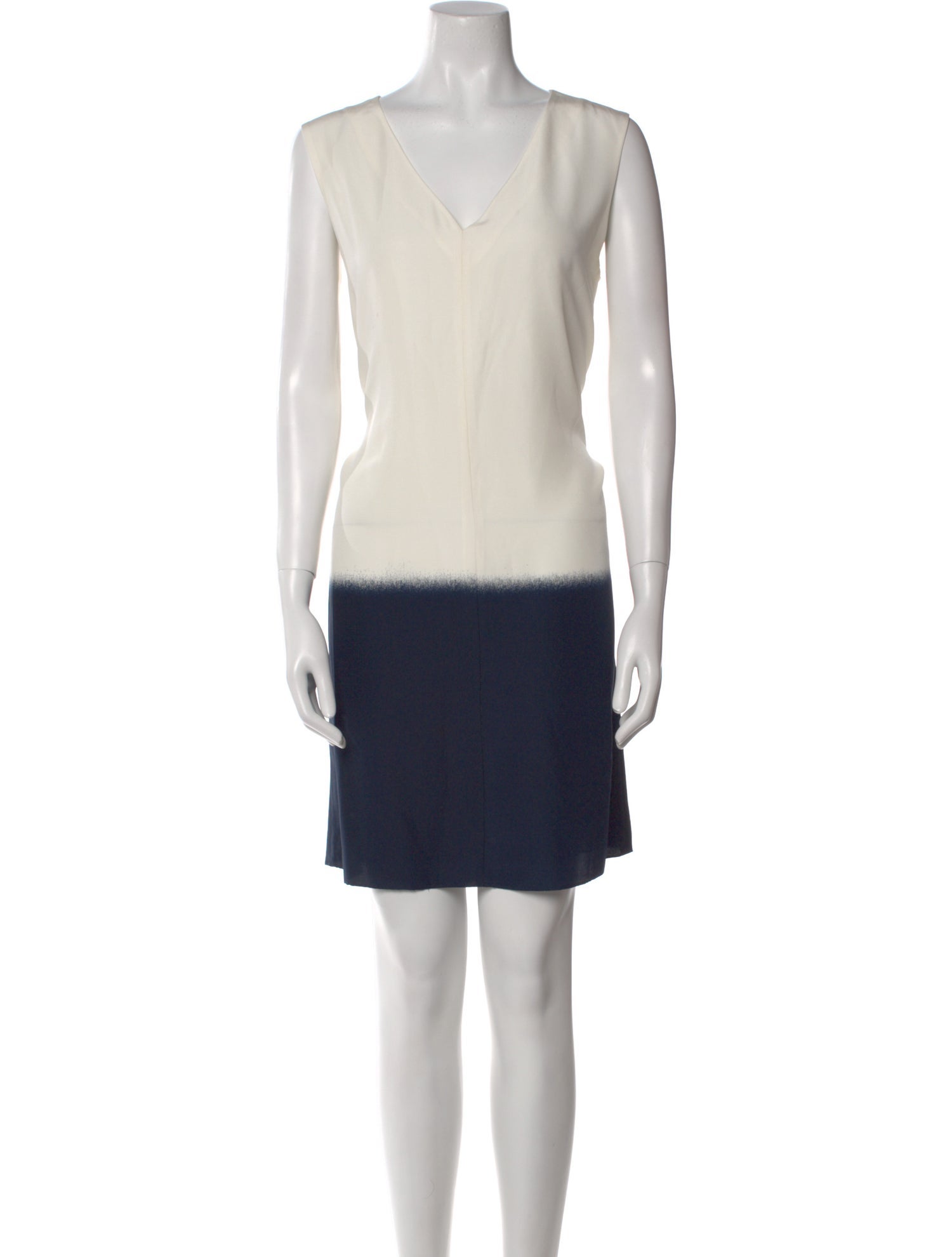 Gerard Darel Silk Mini Dress