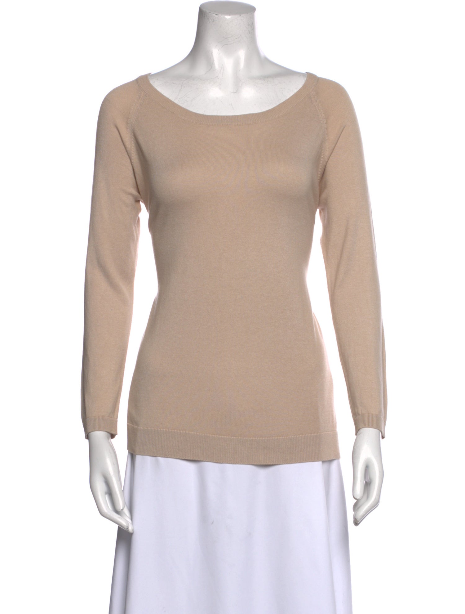 Gerard Darel Bateau Neckline Sweater