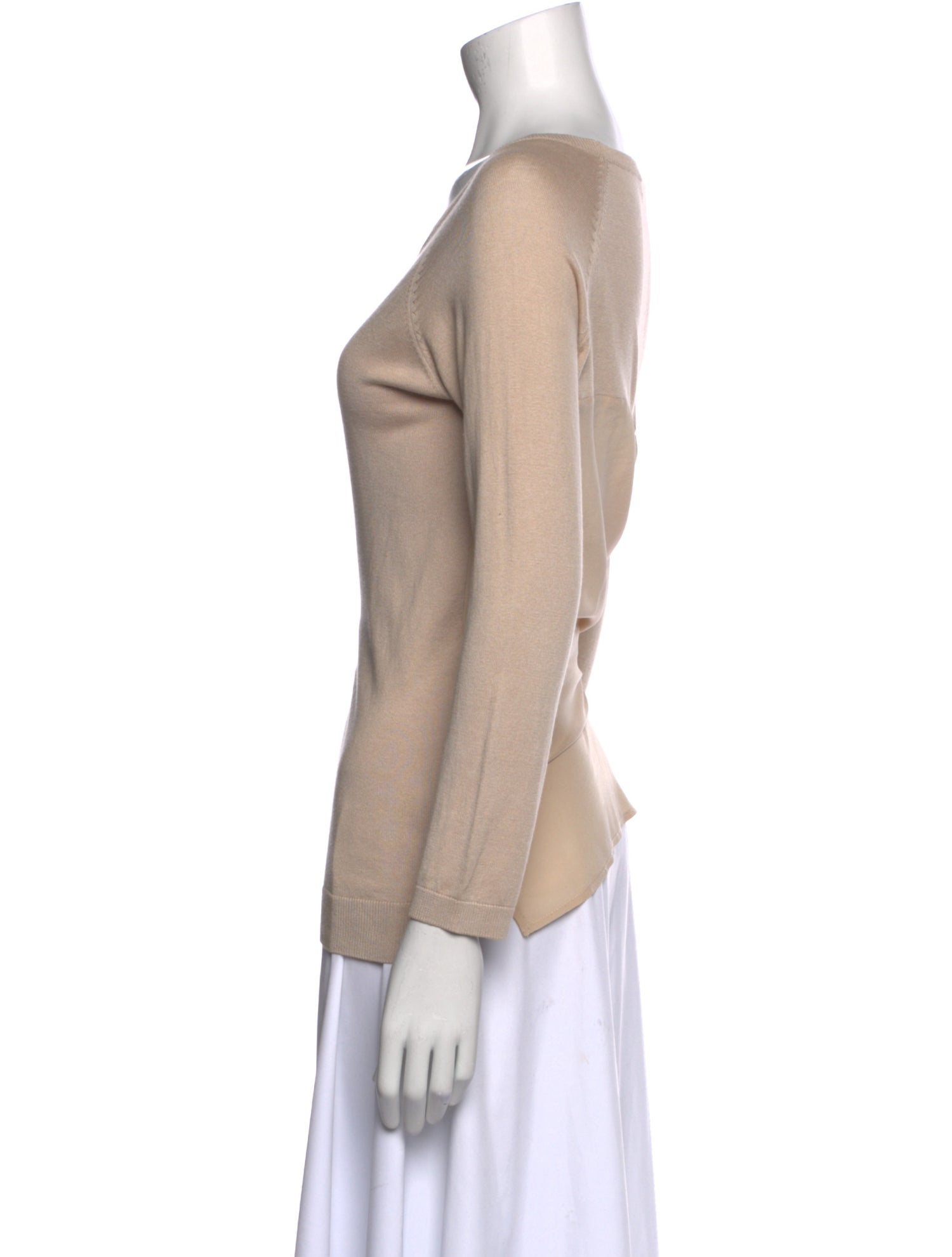 Gerard Darel Bateau Neckline Sweater