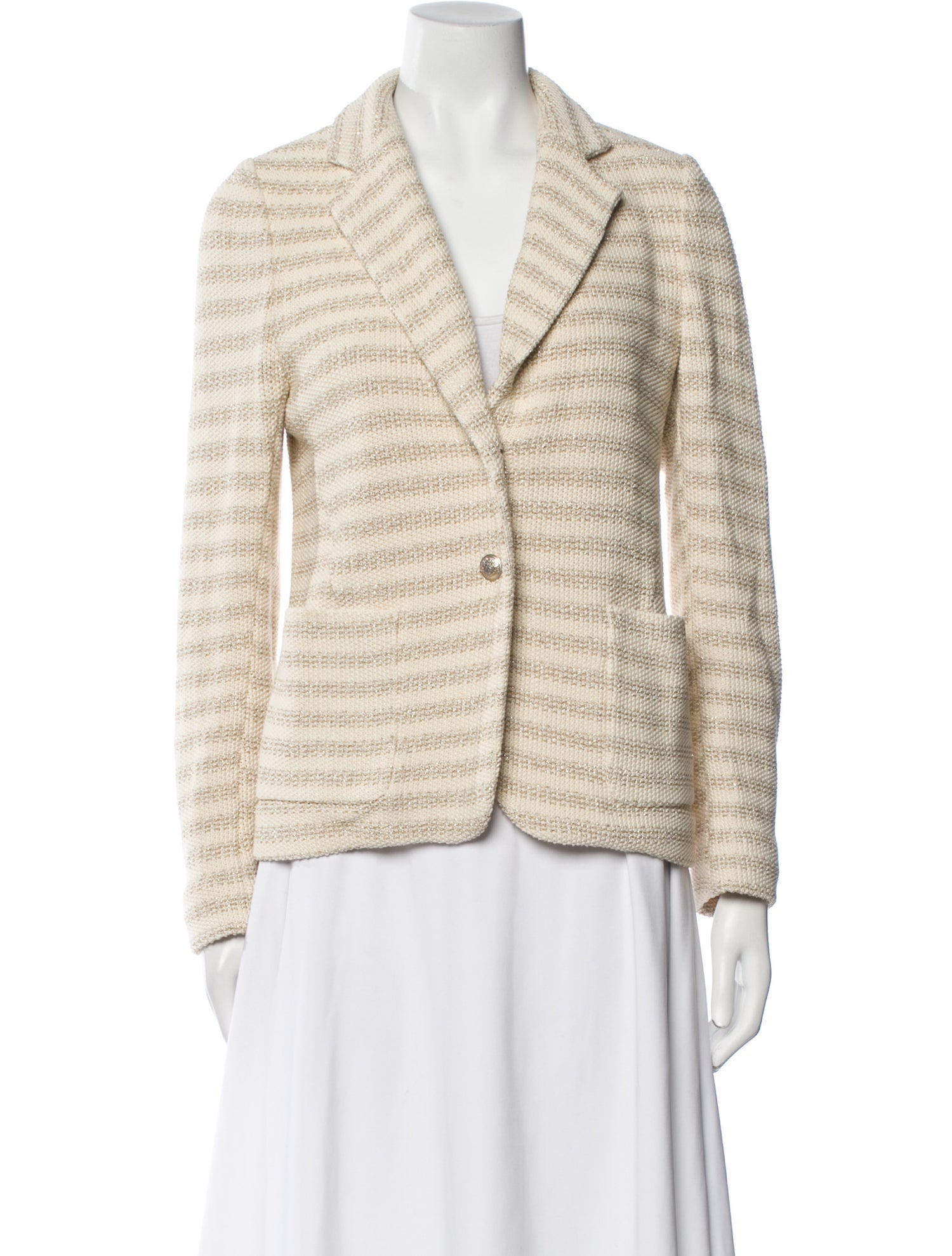 Gerard Darel Printed Blazer