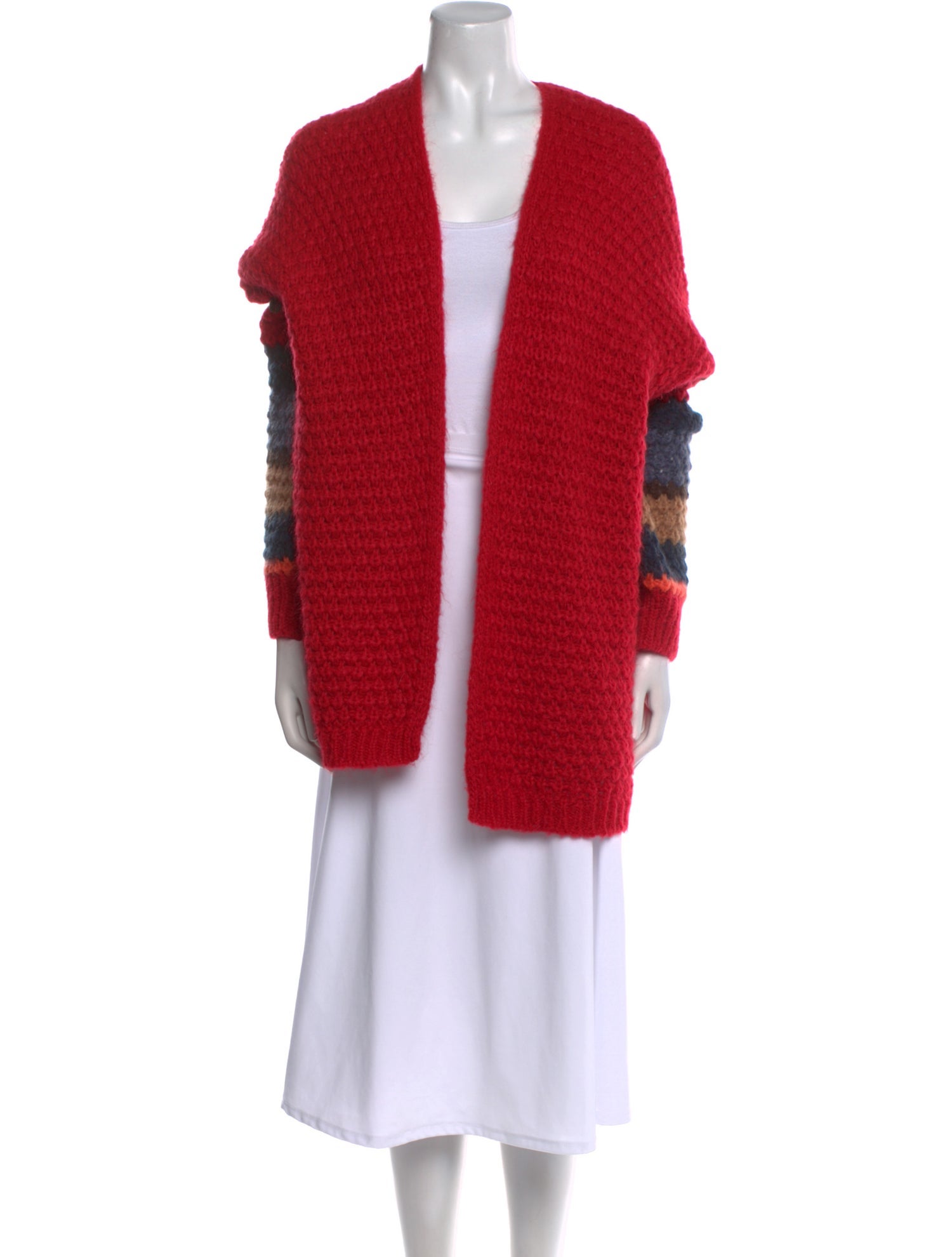 Gerard Darel Open Front Sweater