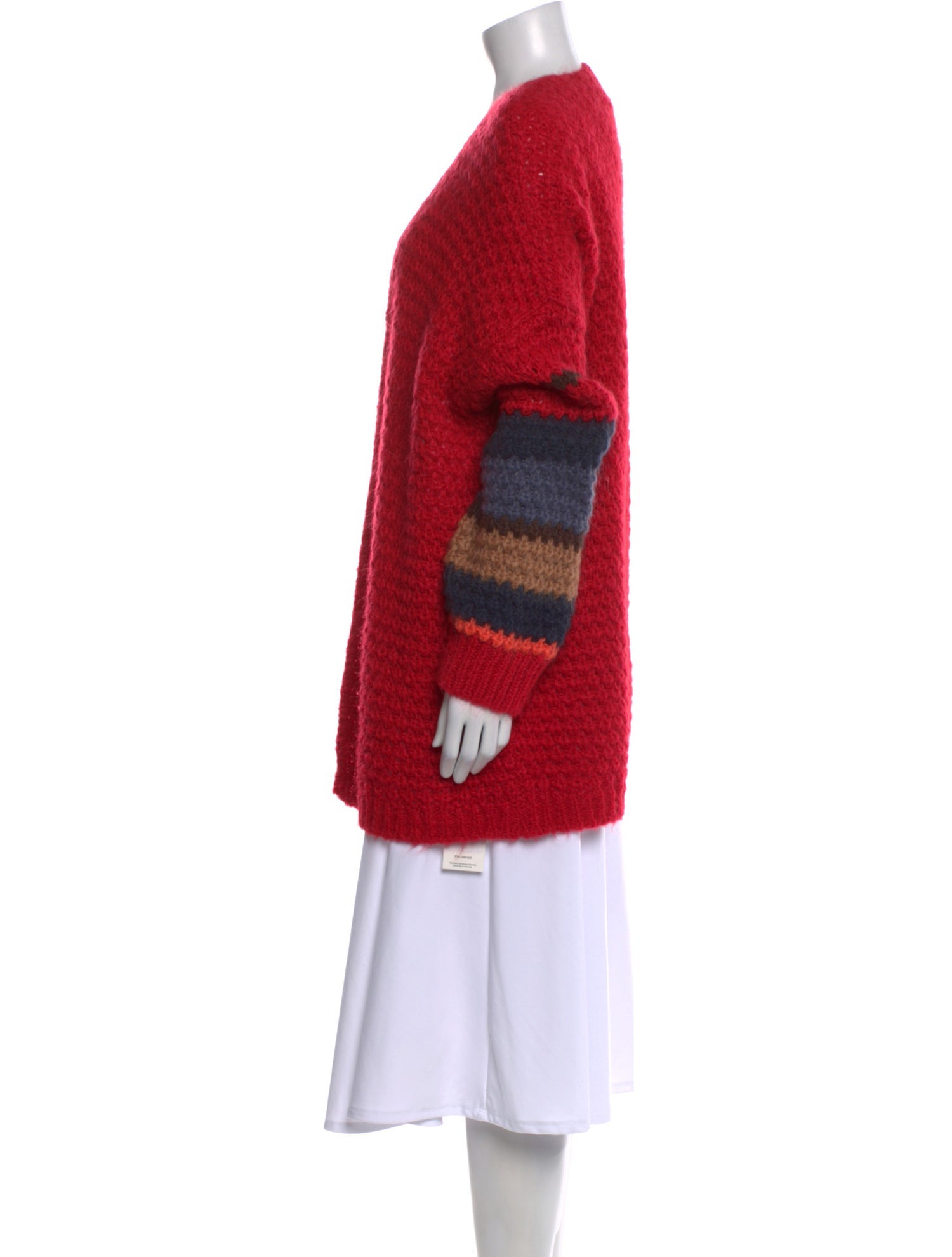 Gerard Darel Open Front Sweater