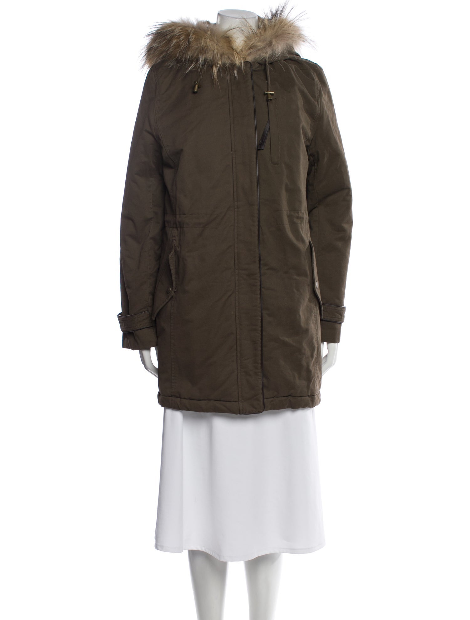 Gerard Darel Utility Jacket