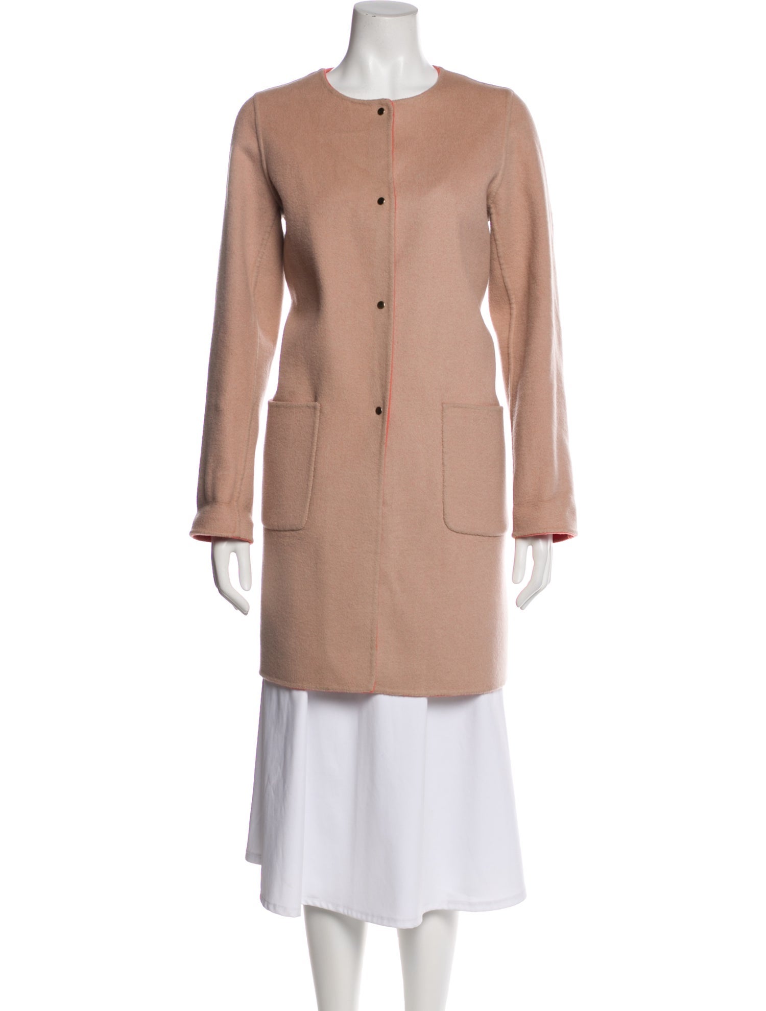 Gerard Darel Wool Evening Jacket