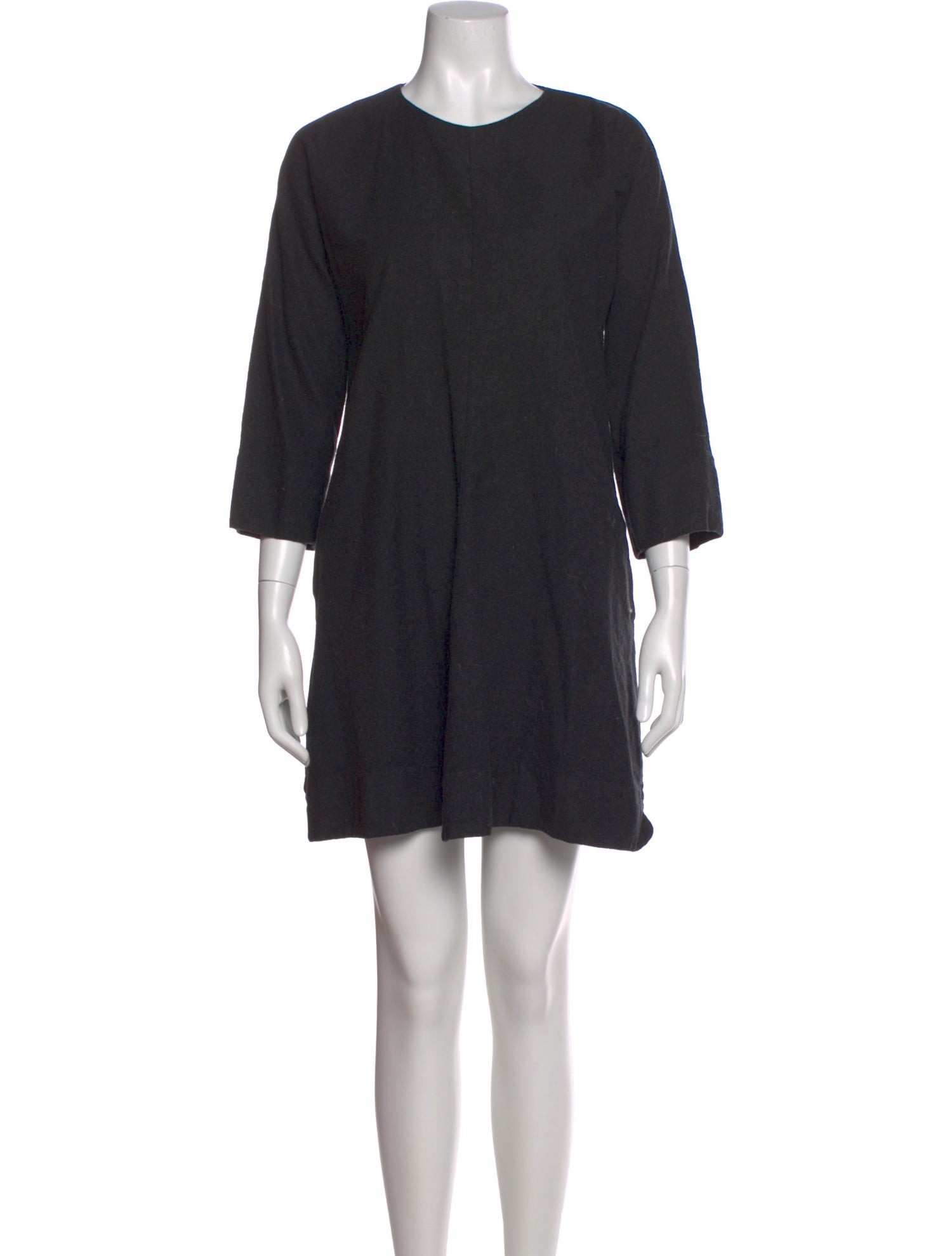 Gerard Darel Wool Mini Dress