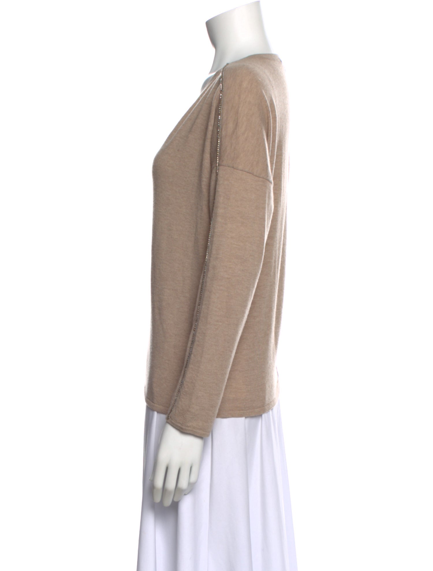 Gerard Darel Wool V-Neck Sweater