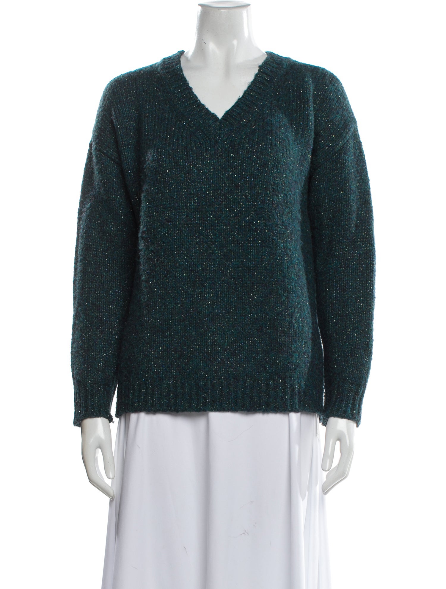 Gerard Darel V-Neck Sweater